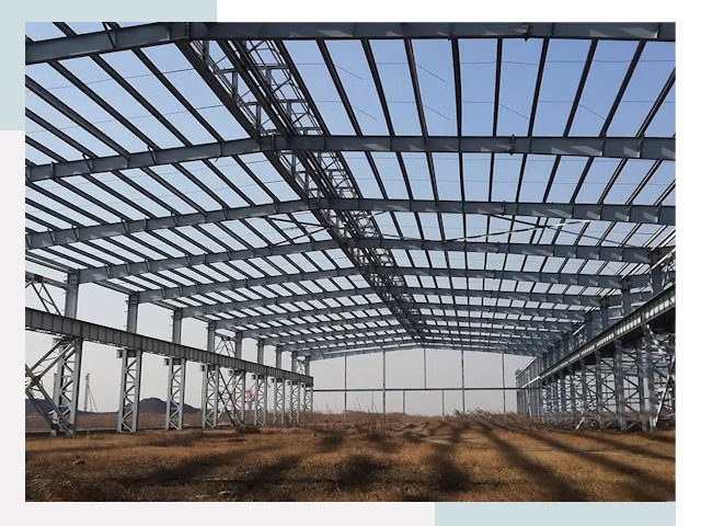 Строительство ангаров в Железногорске от 620 руб за м2