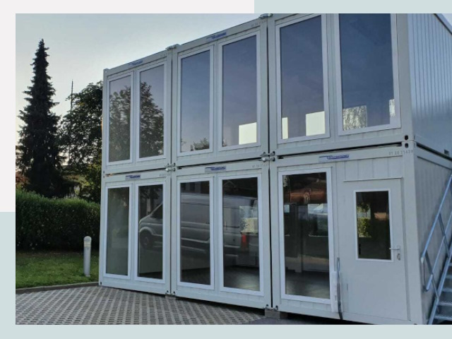 Модульные здания в Железногорск от 620 руб. - Быстро и Надежно