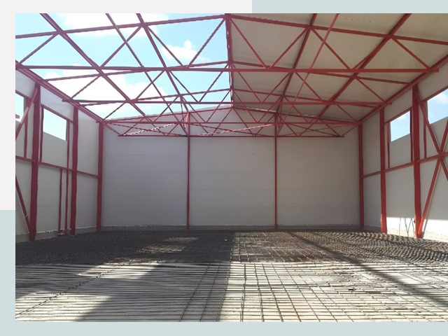 Ангары для шиномонтажа в Железногорске от 620 руб.