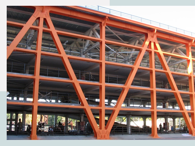 Многоуровневые паркинги в Железногорск от 620 руб.