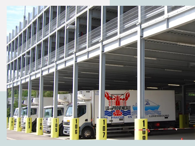 Строительство паркингов в Железногорске от 620 руб. за м²