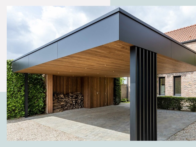 Навесы для авто от СтальСтрой-Жлр от 620 руб в Железногорск