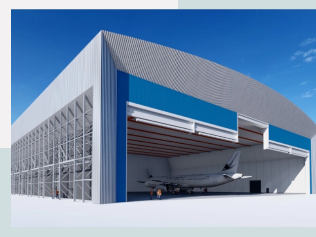 Авиационные ангары по цене от 620 руб. в Железногорск