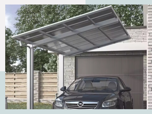 Качественные навесы для авто от 620 руб. в Железногорск