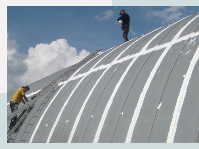 Ремонт ангаров в Железногорске от 620 руб. за м2