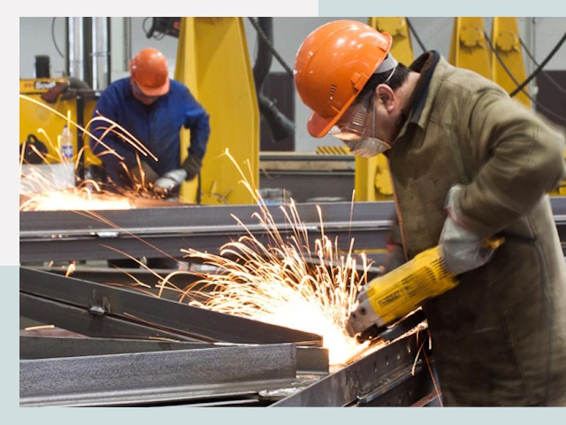 Изготовление металлоконструкций в Железногорске