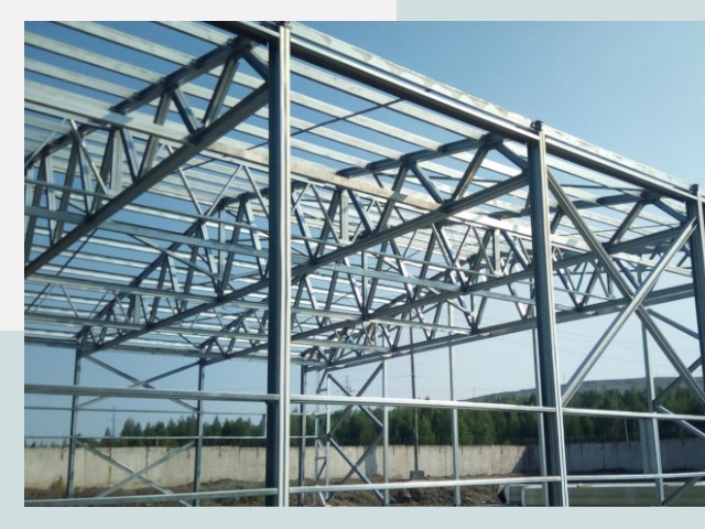 Строительство ангаров под ключ от 620 руб. в Железногорск