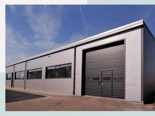 Быстровозводимые склады от СтальСтрой-Жлр по цене 620 руб.