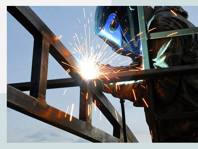 Сварочные работы в Железногорске